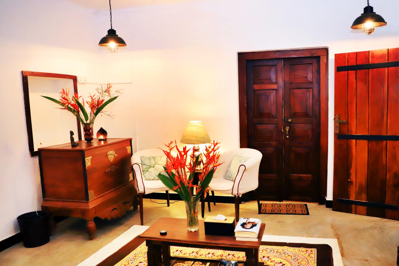 Entire Shani Manor Villa